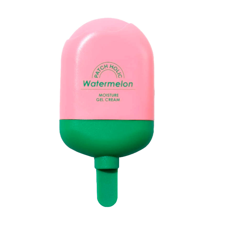 Гель-крем для обличчя Patch Holic Watermelon Moisture Gel Cream, 70 мл